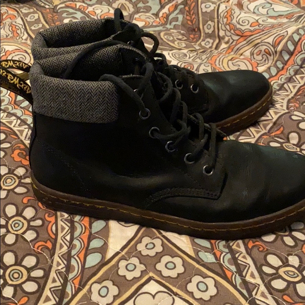 Women’s Doc Marten boots